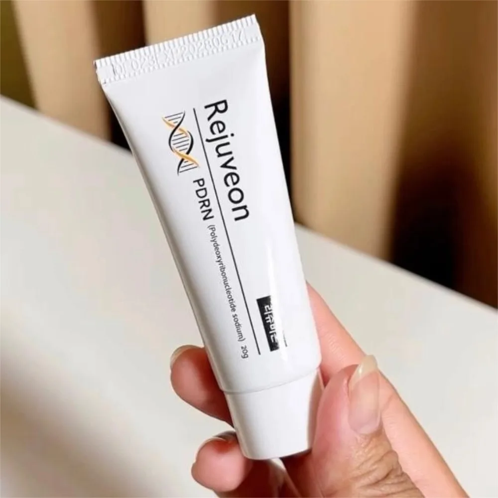 

1/4PCS Rejuveon PDRN 1000Plus Salmon Repair Cream 20g Skin Recovery Gentle Face Moisturizer For Sensitive Skin Soothing Care