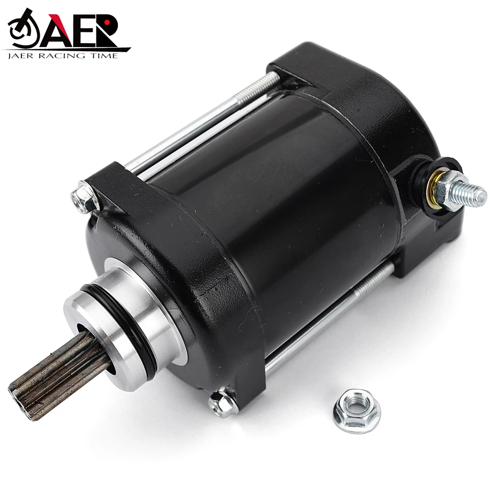 12418559627 Motorcycle Starter Motor for BMW G310 G310R K03 G310GS K02 G 310 R GS 310R 310GS 2016-2020