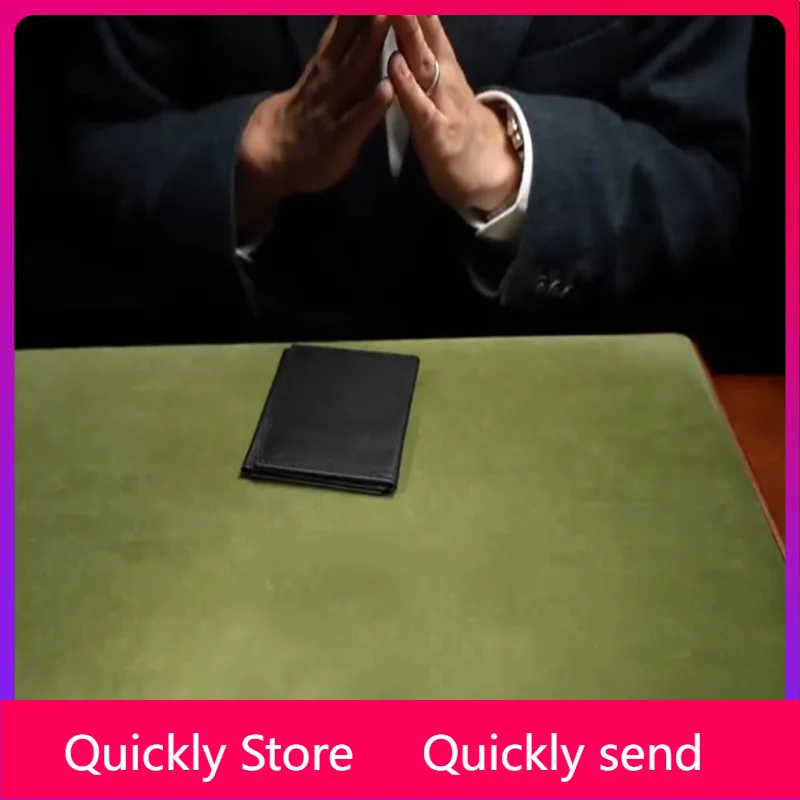 

Time Warp Walle 2025 года от Дэвида Солом — фокусы (мгновенная загрузка)