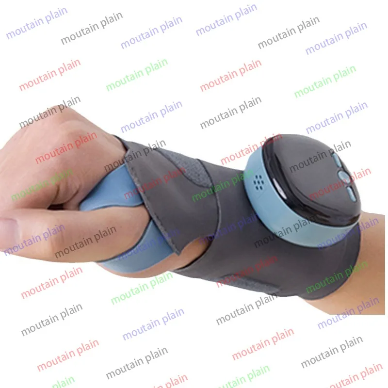 

Intelligent tendon sheath hand heating wrist guard hot compress breathable removable hand sprain massage protective gear