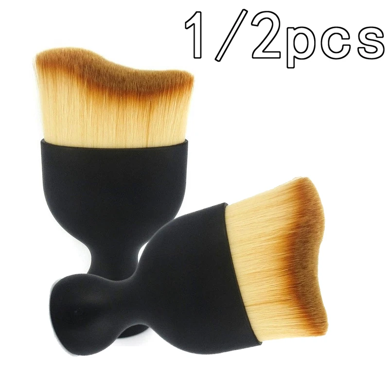 

Car Interior Cleaning Tool Air Conditioner Air Outlet Cleaning Brush Car Brush Car Crevice Dust Removal Brush Auto Detailing