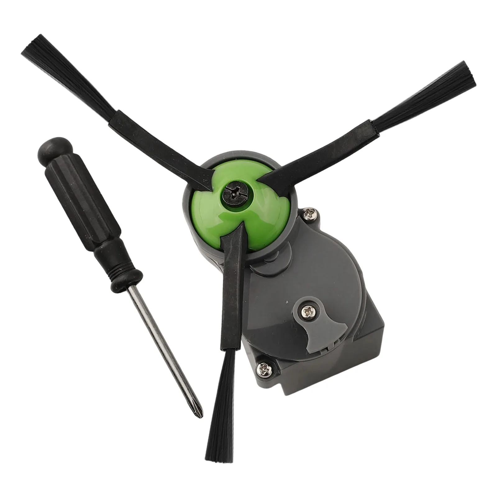 

Compatible With Original Side Brush Motors For Roomba J Series Modules E5 E6 I1/I3 I4, I5, I6, I7, I8, 500 Series Above Models