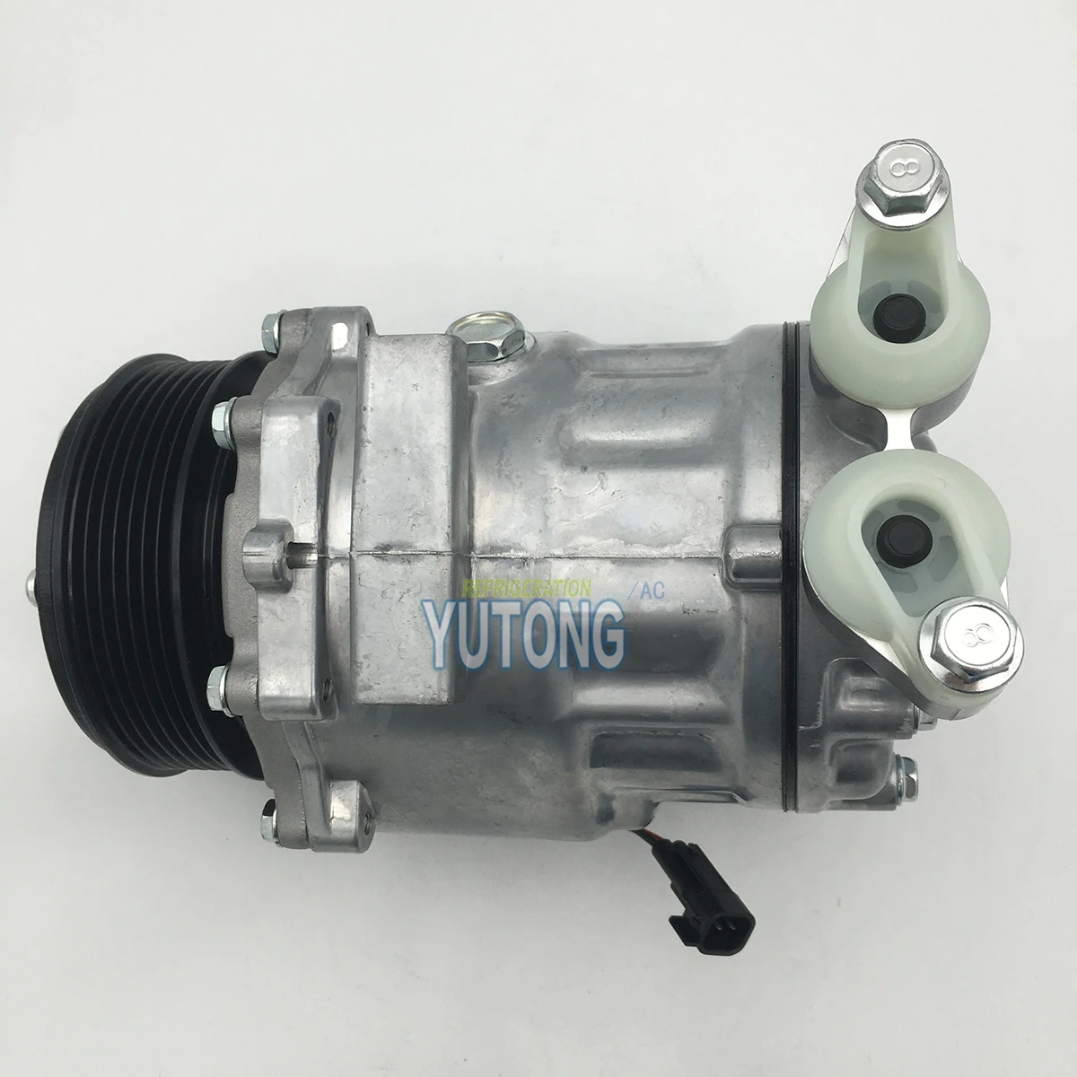 SD7V16 COMPRESSOR FOR FORD TRANSIT 2.2 TDCI/ V348 7C1919D629BB 7C19-19D629-BB