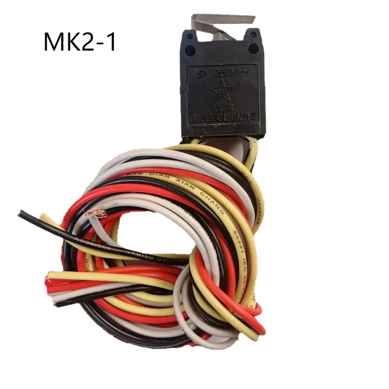 Micro Switch MK2-1 Electric Actuator Travel Limit Switch HWK-22A MK1-1 MK1-2