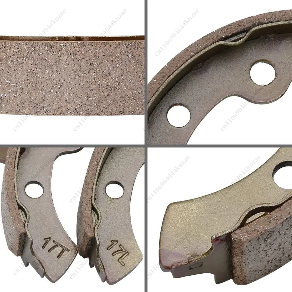 For Club Car DS Precedent 1995-Up Golf Cart, Replacement Brake Shoes Accessories OEM 101823201 - view 5
