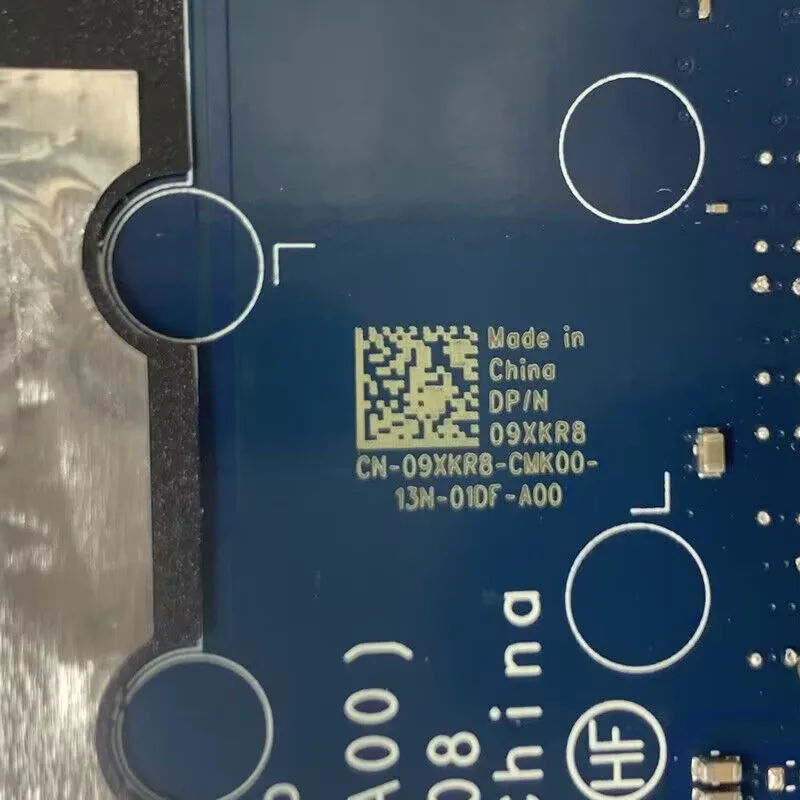 

Материнская плата для ноутбука Dell 5511 CN-09XKR8 09XKR8 9XKR8, материнская плата FDV50 LA-J281P с процессором SRH8R I5-10400H, 100% полностью протестирована, хорошо