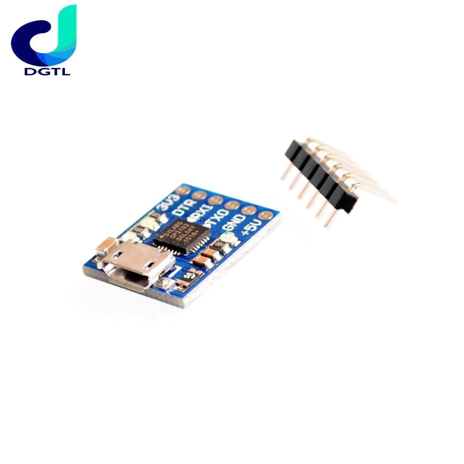 CJMCU CP2102 USB To TTL/Serial Module UART For STC Downloader For Arduino