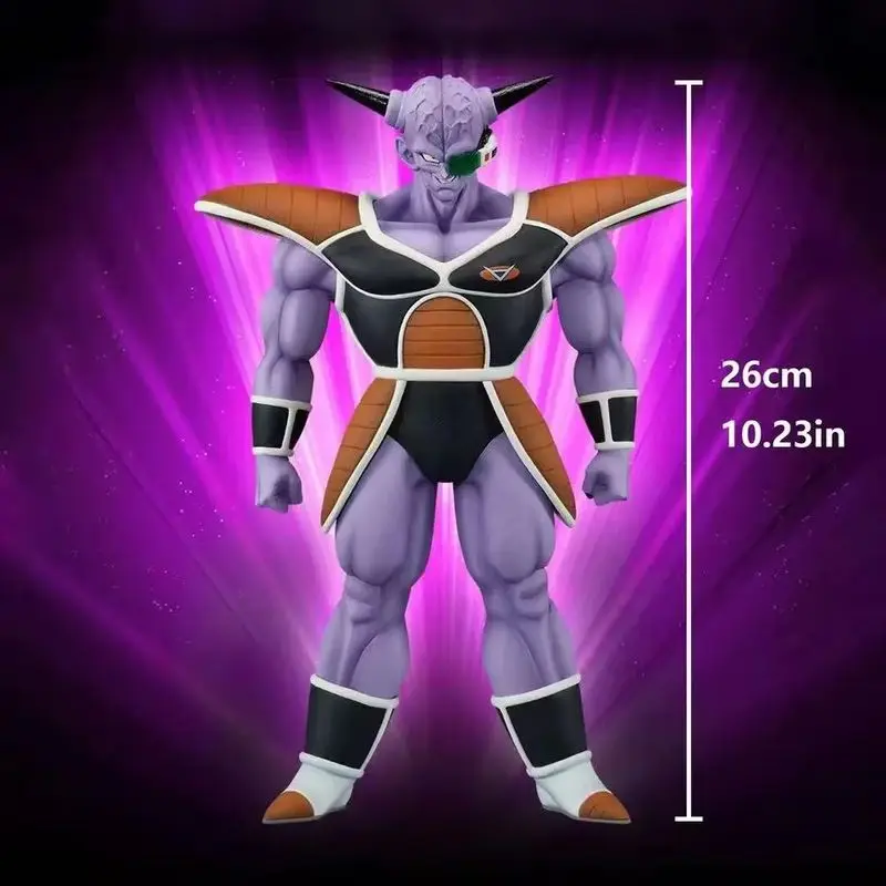 

Dragon Ball Z Ginyu Force Pvc Action Figures Collection - Jeice Guldo Burter Recoom Anime Figurine Model Doll Toys