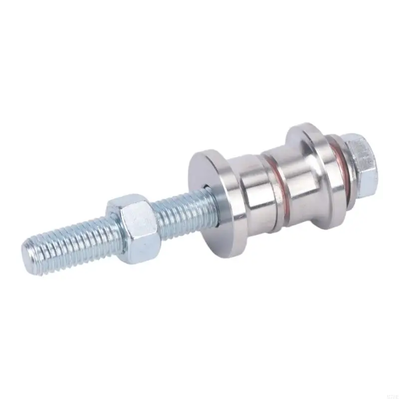 M76E Boat Drain Fitting Component with Threaded Metal Hardware Support