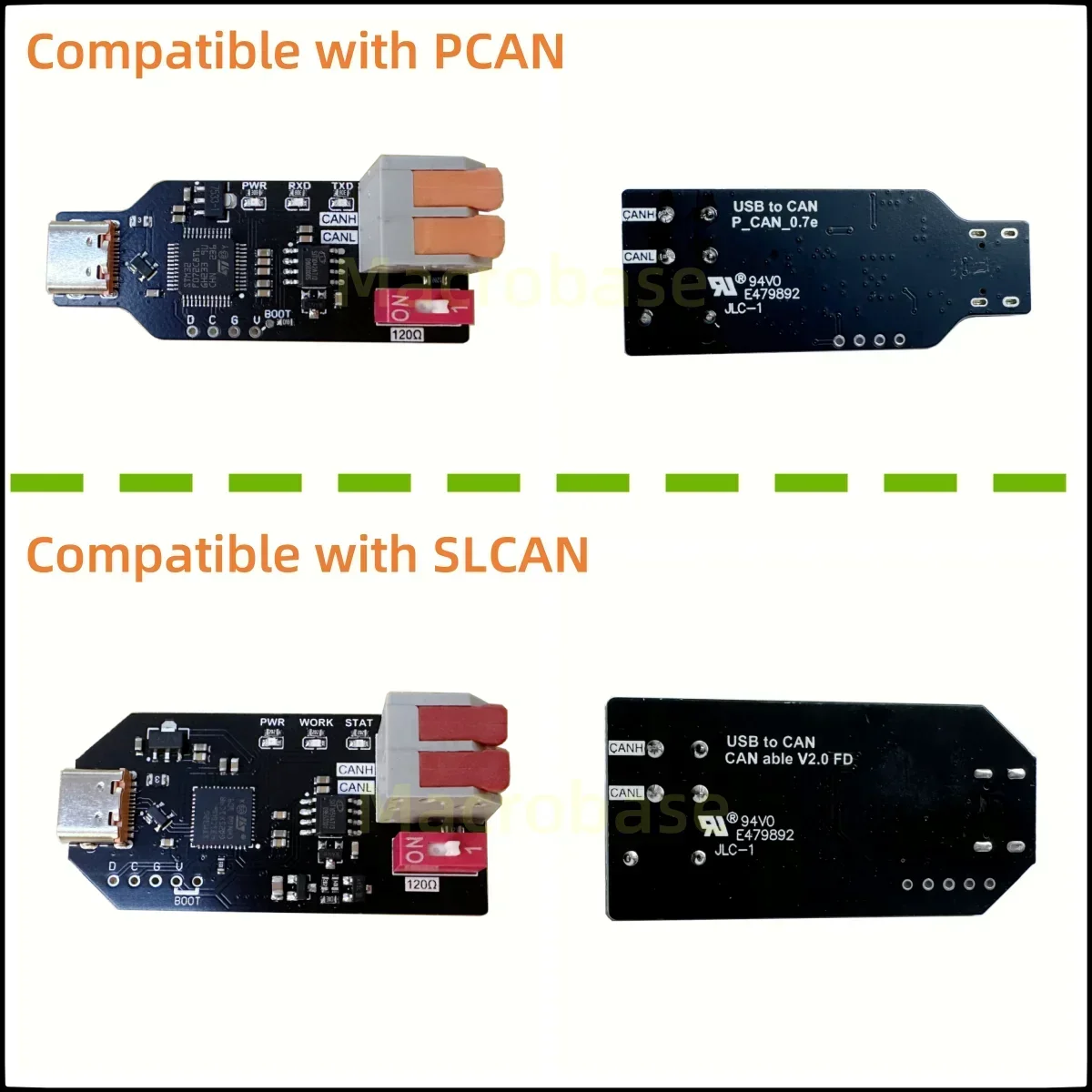 USB to CAN Converter with SocketCAN Support: My Real-World Experience Running Linux Socket CAN on a Canable Device