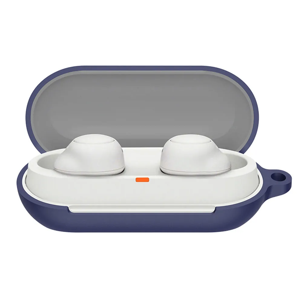 For Daily Use Shockproof Earphone Case Anti-scratch Housing Removable And Washable Skin-friendly Feel High Elasticity