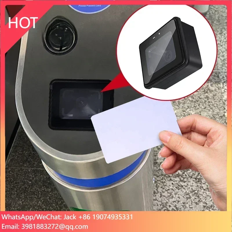 Outdoor Other Access Control Products Access Control Card Readers Barrier Gate Barcode Scanner Module