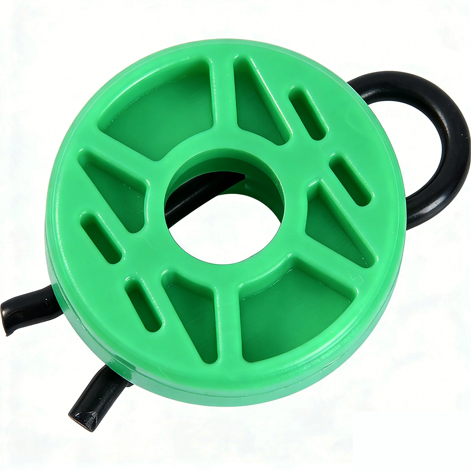 4X For Volvo 850 1993 - 1997 S70 V70 1998 - 2000 Front Green Power Window Regulator Guide Rollers Clips Automotive Goods 4493433