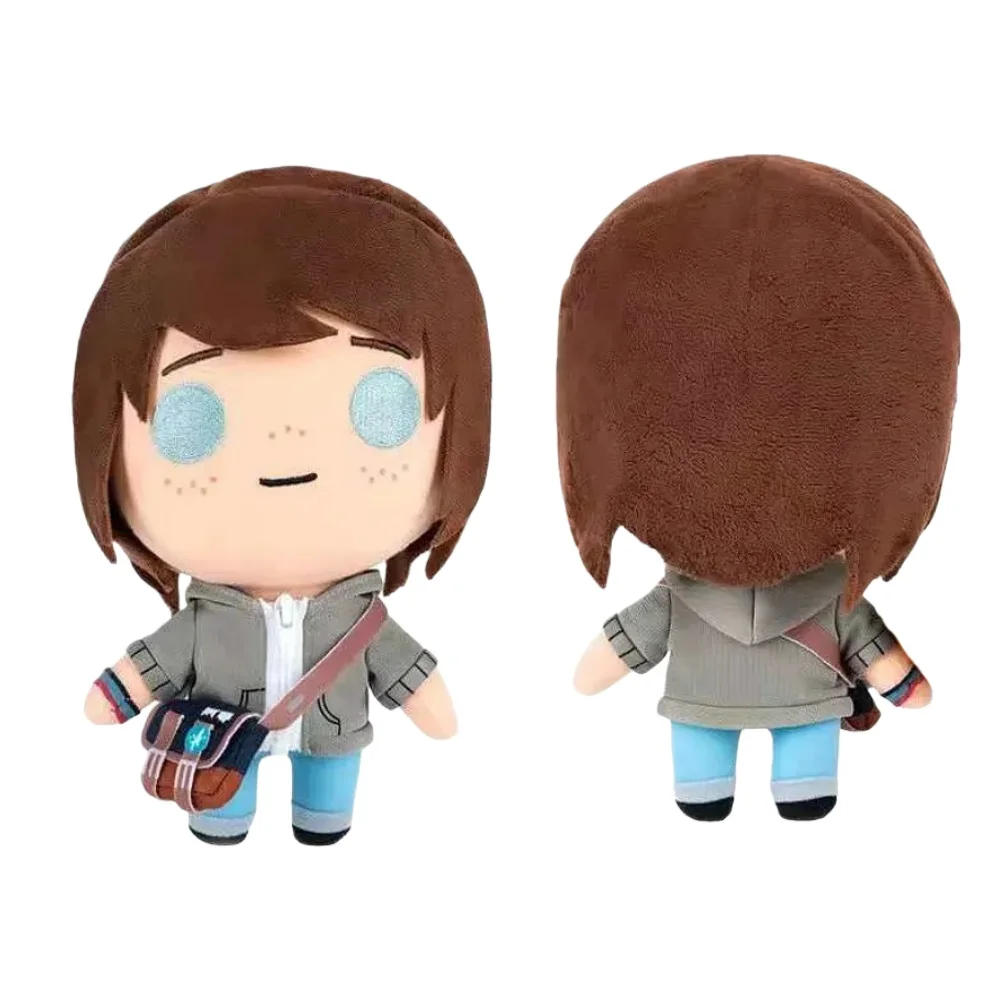 Anime Life Is Strange Knuffel 25 CM Cartoon Chloe Prijs Collector Gevulde Pop Strange Life 3 Fans Verzamel Geschenken