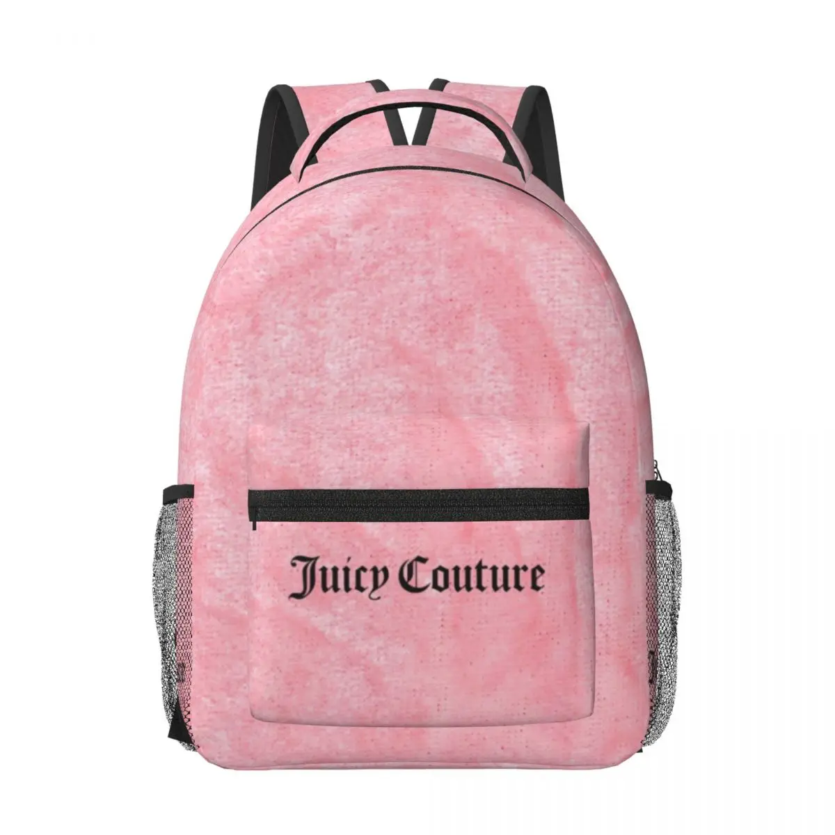 Venda quente-como-juicy-couture-estilo nova moda de alta capacidade à prova dwaterproof água faculdade mochila na moda portátil saco de livro de viagem 17in