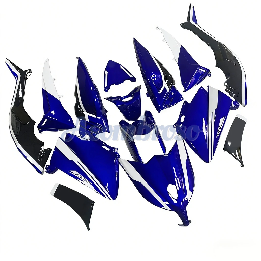 Motorcycle Fairing Kit For Yamaha 2012-2014 XP530 TMAX 530 12 13 14 Injection Molded Bodywork Panels