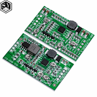 CA-508/CA-408 3.3V-12V 4-Channel Adjustable Boost Converter & TFT Backlight Driver - TCON Board for LCD Display Repair