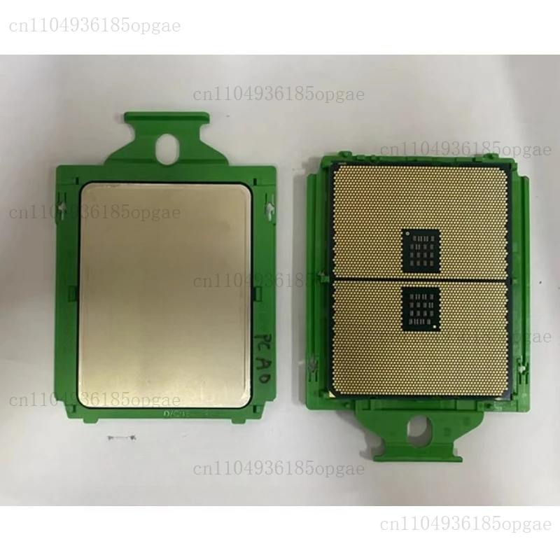 7742 2.6G 1406 Encoded ES Test Version Does Not Display A 64-core 128-thread Server CPU