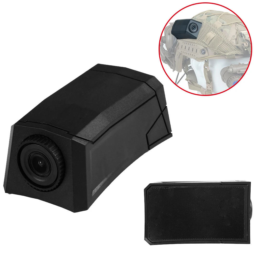 

BOOIU Tactical Helmet Camera Model Personal Defense Helmet Accessory