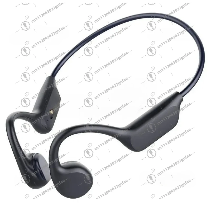 PurFree BC01 bone conduction headphones, Qcc3044 BT5.2 headphones, IP67 waterproof design, protects hearing, sports headphones