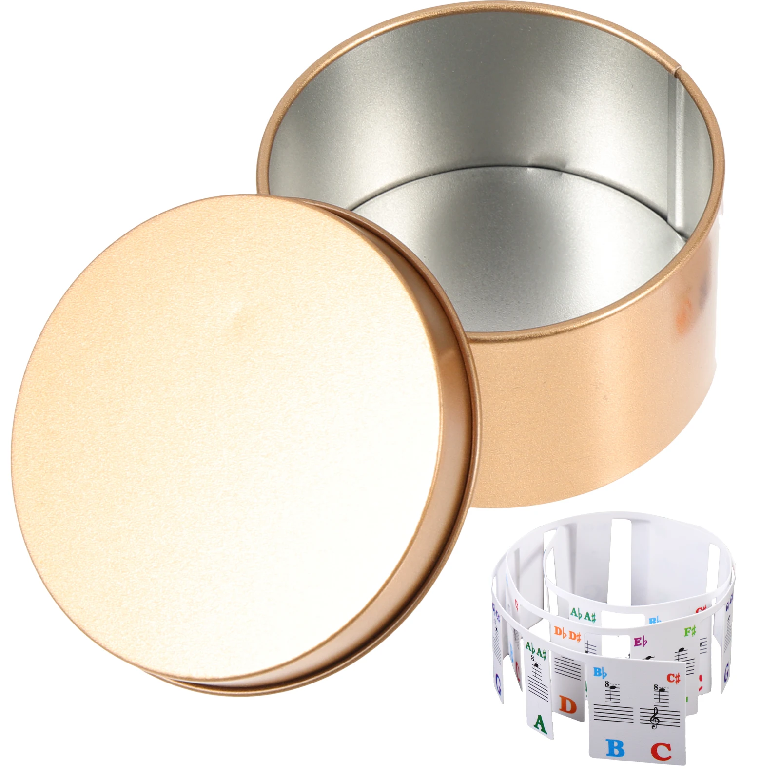 

88 Keys Piano Keyboard Strip Non Stick Durable Sweat Proof Wear Resistant For Beginners Learning Tool Reusable Piano Learning