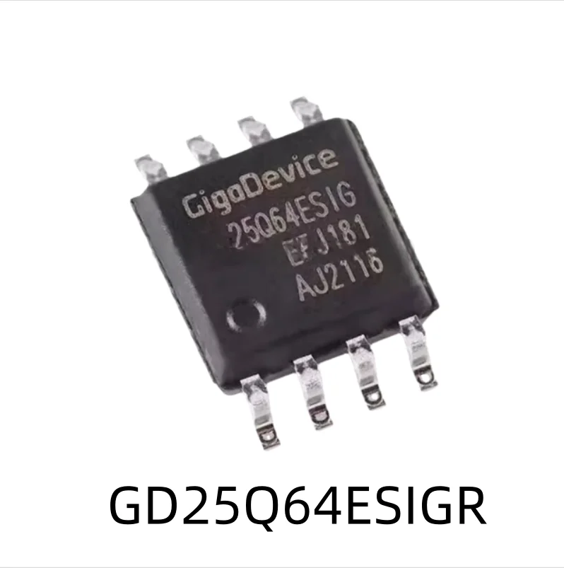 GD25Q64ESIGR SOP-8 Automotive Standard 64Mbit NOR Flash Memory IC