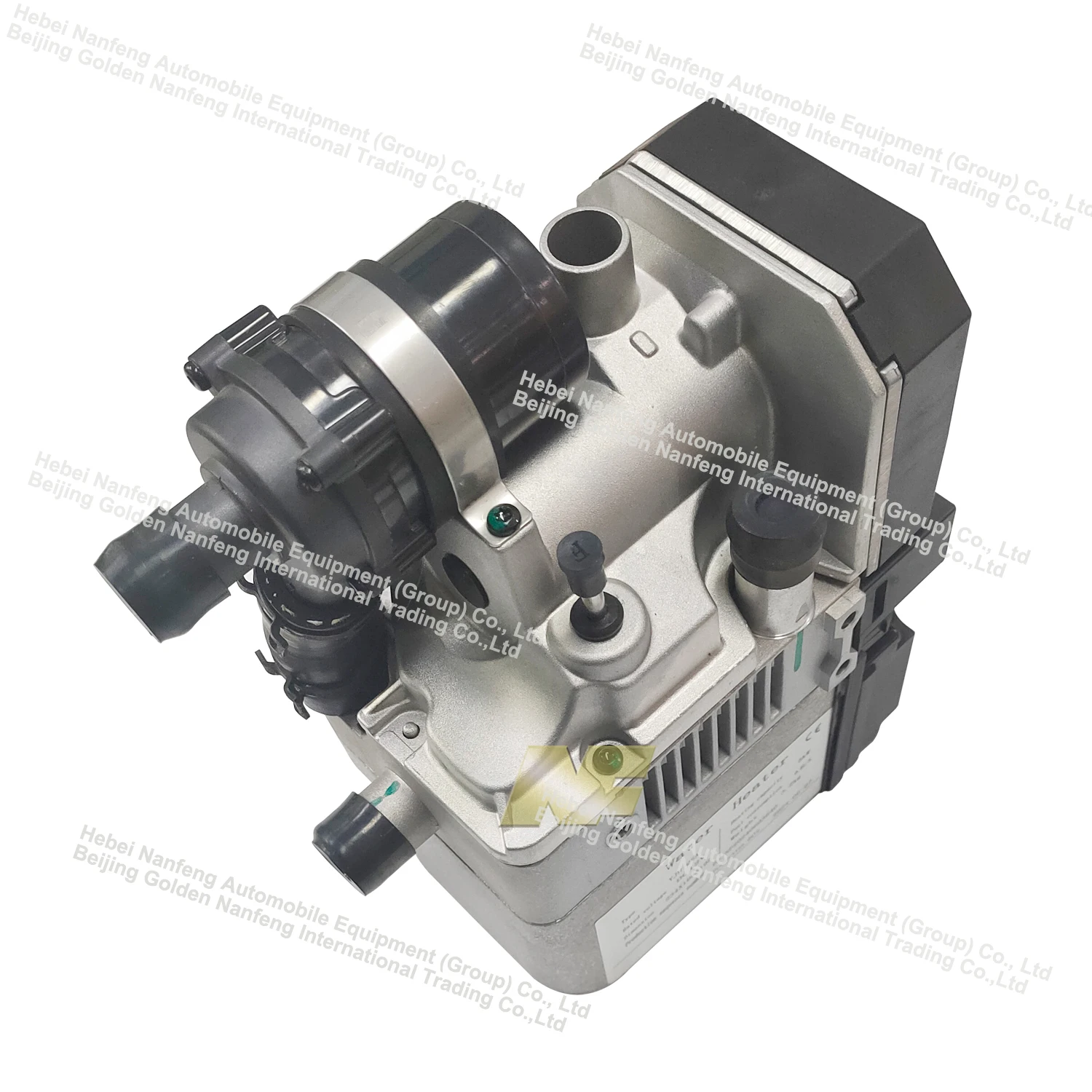 Best Selling 5kw 12v diel Water Heater Truck Coolant Heater 12v Car diel Coolant Heater for Truck