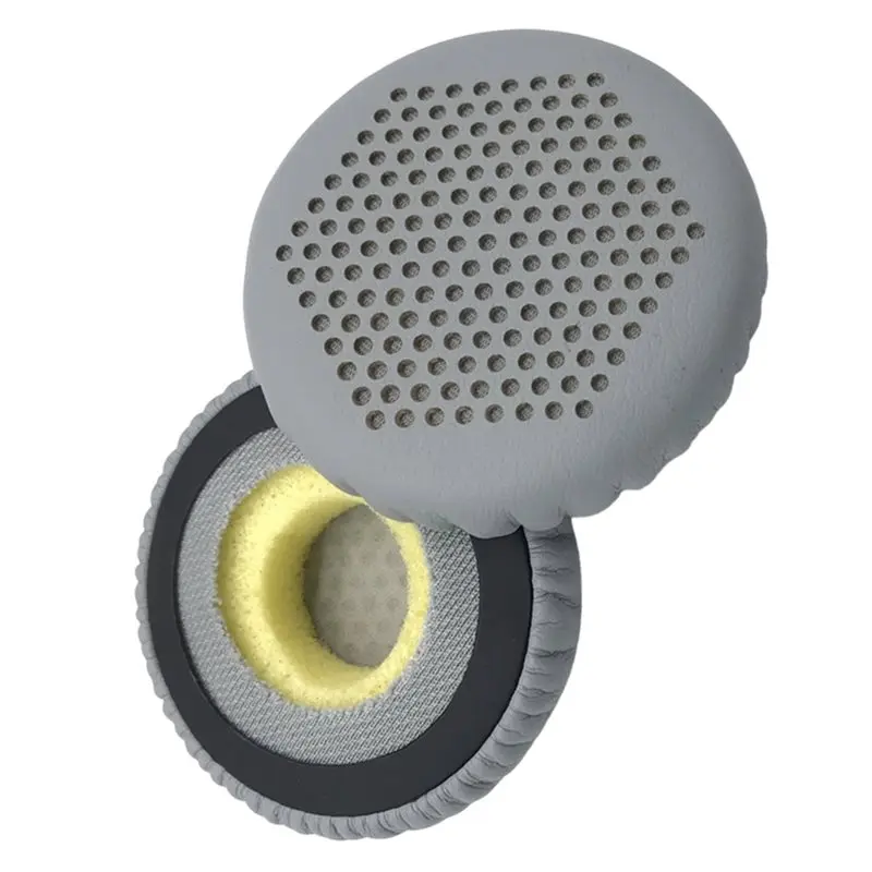 【PUBLICITY】Cushion Cover Sponge Soft Headphone Pads For Jabra Evolve 20 20Se 30 30II 40 65+ Earpads Replacement