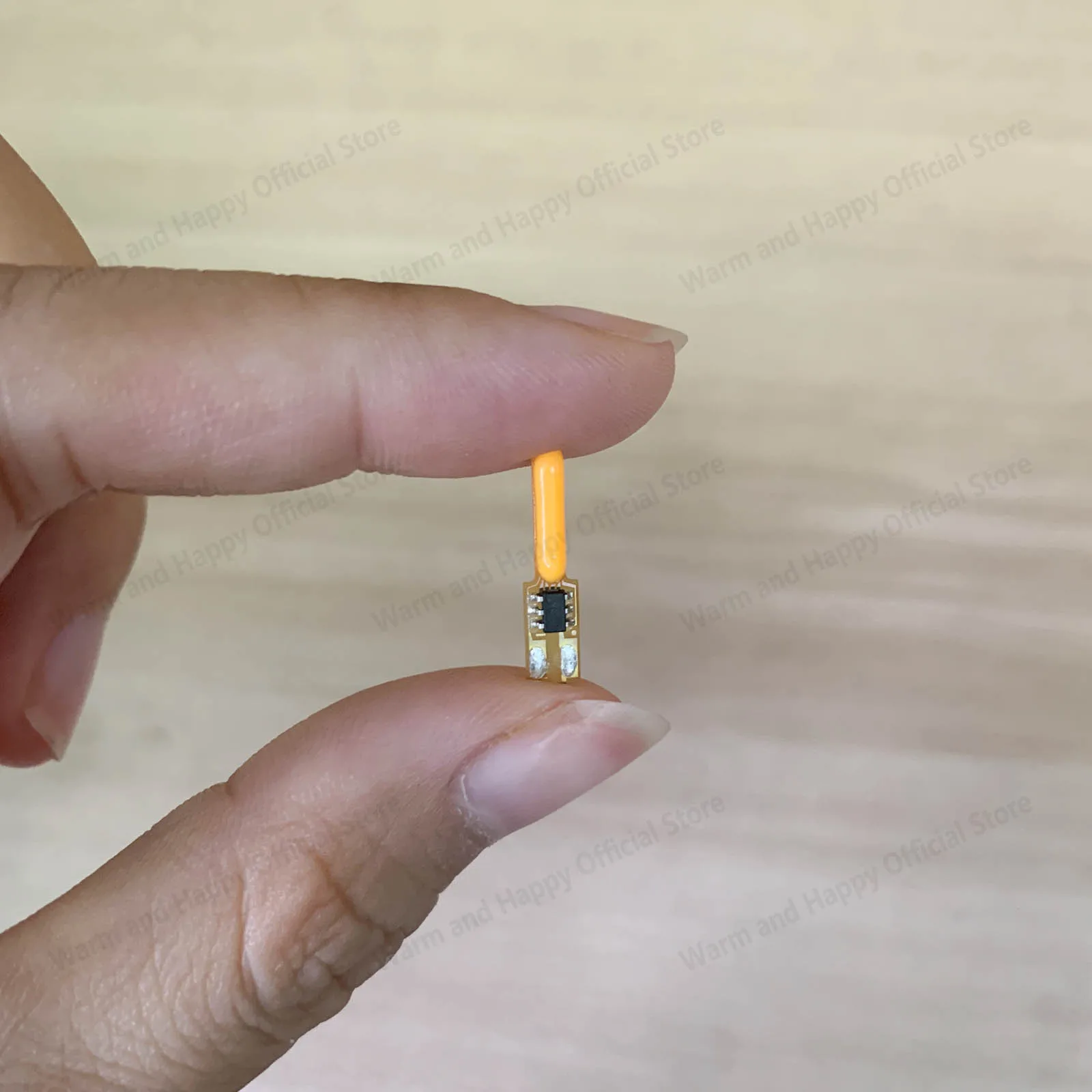 LED COB النيزك دش الضوء المتدفق 3 فولت 15 مللي متر LED خيوط فلاش التدفق 1800 كيلو الدافئة الأبيض ملحقات المصابيح ديود الديكور DIY بها بنفسك