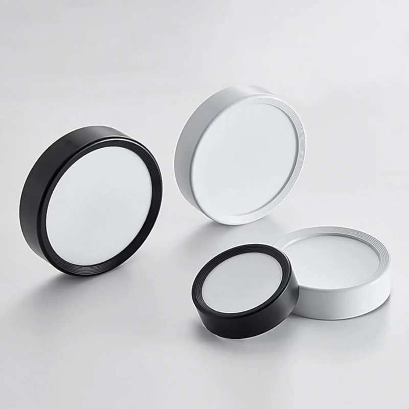 Open-Mounted LED Downlight Aisle Floating Window Commercial Hole-Free No Main Light Anti-Glare Porch Ceiling Light