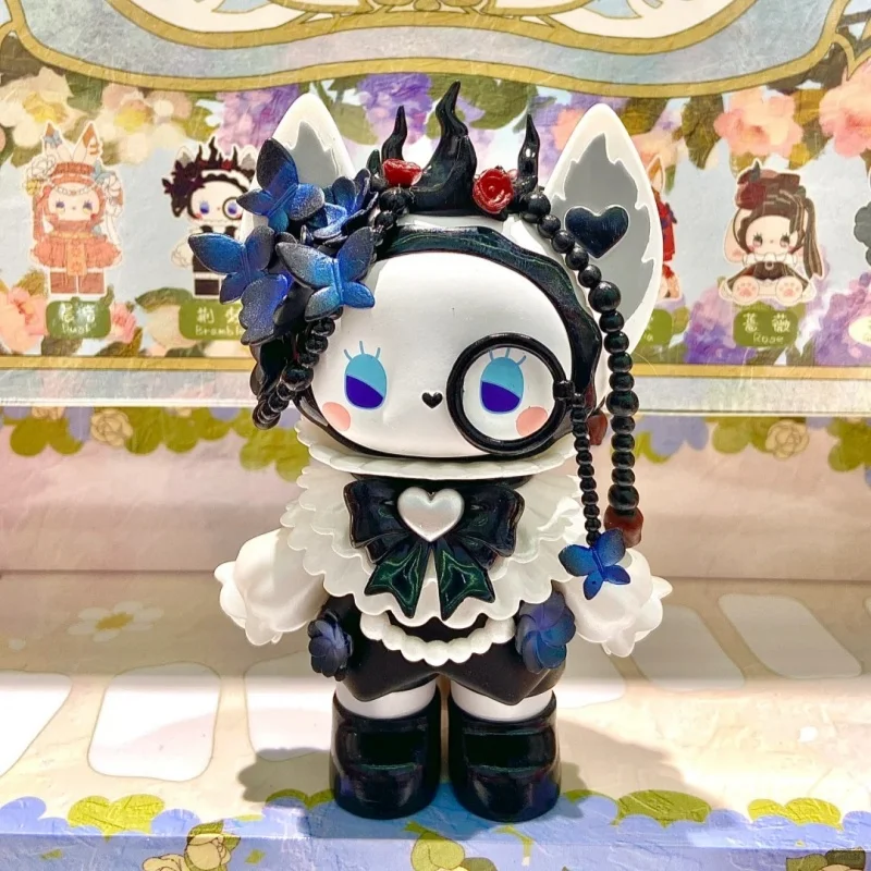 سلسلة تاريخ حديقة إيما سيكريت فورست الأصلية صندوق أعمى محظوظ شخصية الحركة العصرية هدية لعبة غامضة لعيد الحب