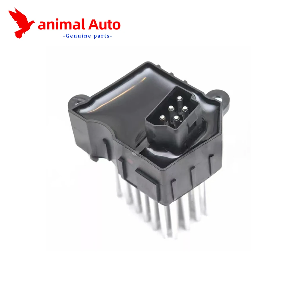 OEM Mahle Range Rover L322 BMW AC A/C Heater Blower Motor Regulator JGO 000021 64116923204