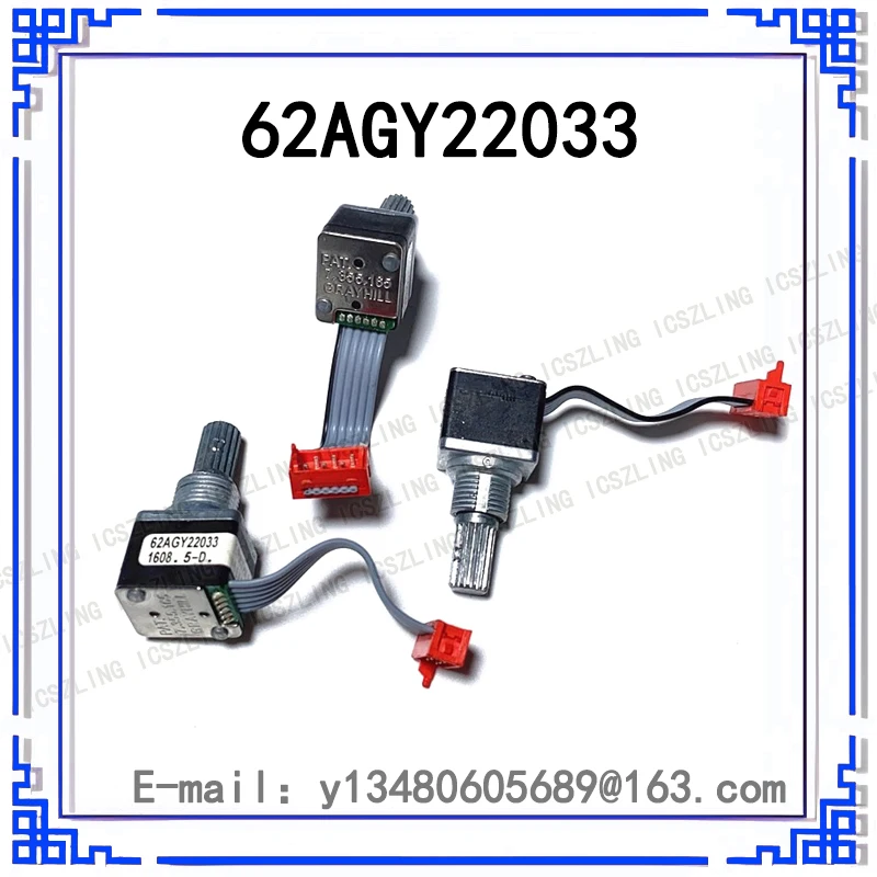 1Pcs/lot New 62AGY22033 photoelectric encoder with switch device accessory