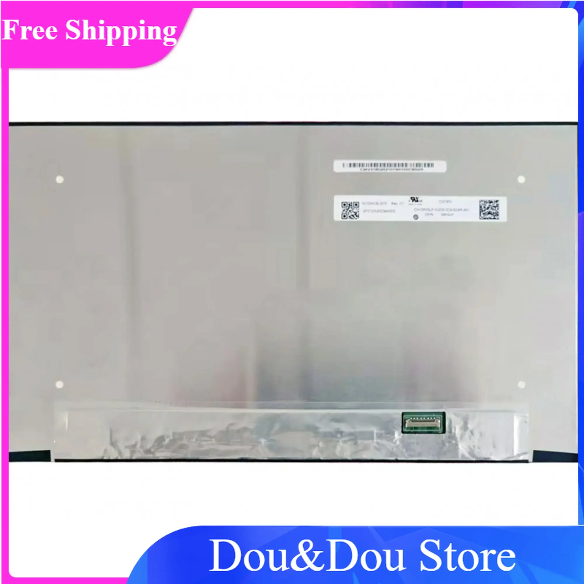 

N133HCE-GT3 1920X1080 30 pin Panel N133HCE GT3 matrix 72% NTSC IPS eDP Laptop LED SCREEN