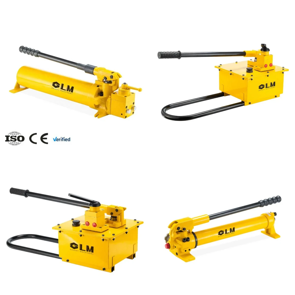 

Хит продаж: Гидравлический ручной насос двухступенчатый стальной от китайского производителя по выгодной цене, с давлением 70 МПа и гидравлическим домкратом для промышленного применения