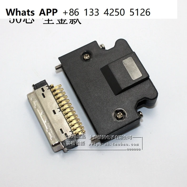 

Разъем сервопривода CN1 SCSI-14core20core26core36core50core штекер CN2