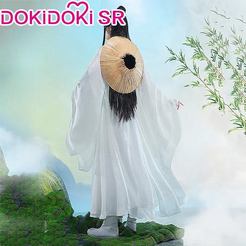 IN STOCK Xie Lian Cosplay Manga Verison Heaven Official's Blessing Cosplay DokiDoki-SR Comic Version Tian Guan Ci Fu Christmas