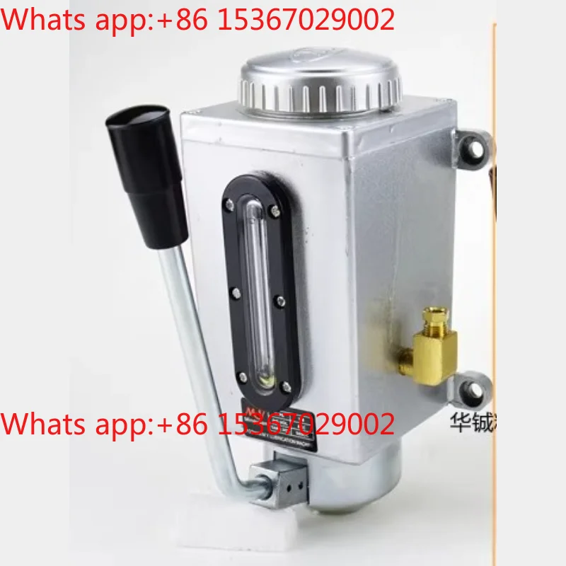 

Ручной насос для смазки Y-8/Y-6 для токарных станков, ручной инжектор масла для фрезерных станков с ЧПУ