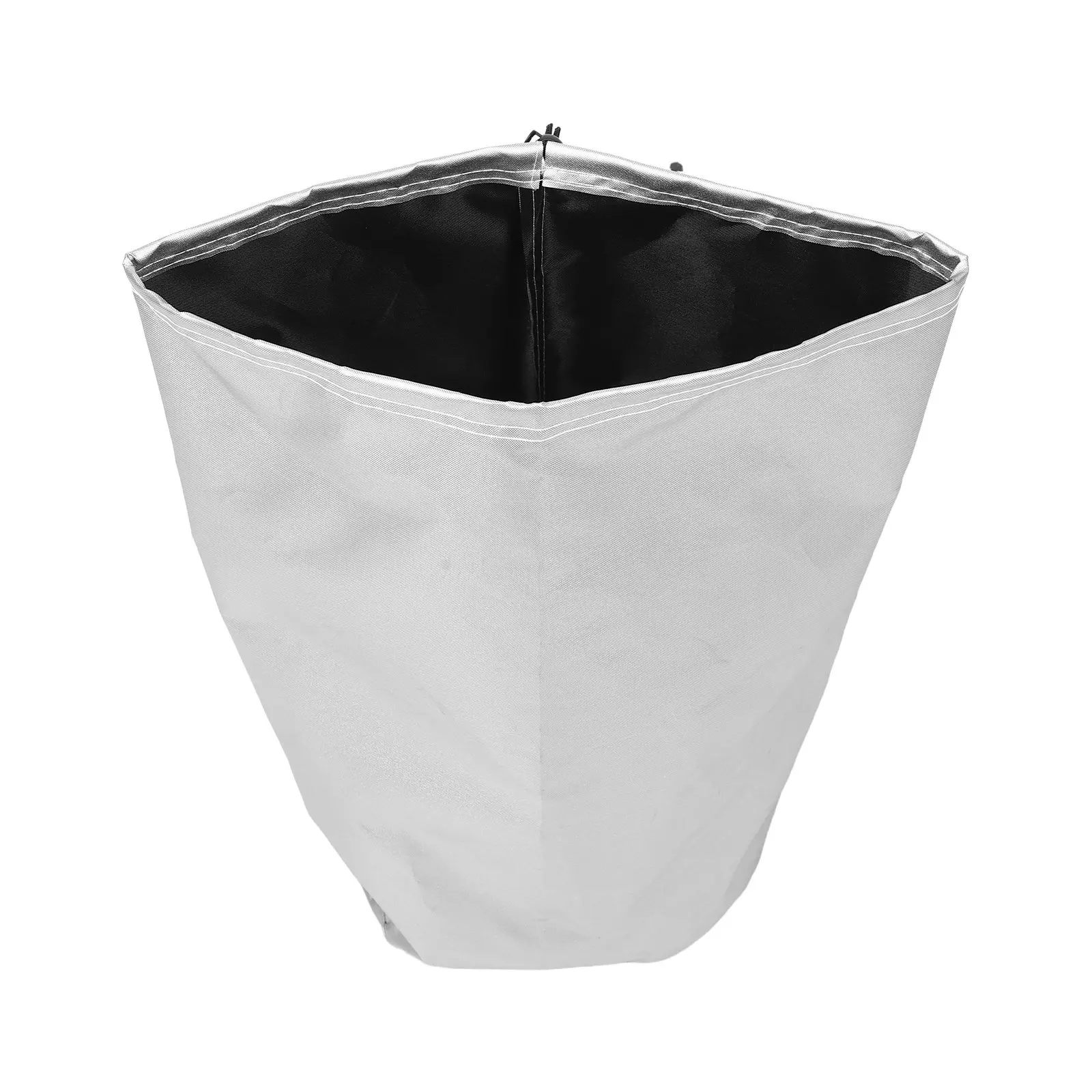 Elastic Water Dispenser Barrel Cover 18.9L Adjustable Drawstring Thick Sunblocking Fabric Dustproof Jug Sleeve for Home Office