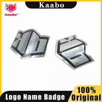 Original Kaabo Logo Sticker Parts For Kaabo Mantis 8/10 Smart Electric Scooter Logo Sticker Badge Replacement Accessorie