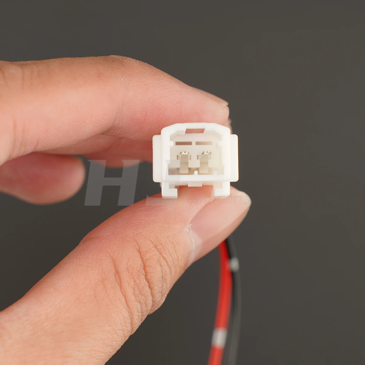 2 قطعة سيارة ثلاثة أضعاف باس المتكلم تسخير محول سلك مكبر الصوت وصلات صوت مكبر الصوت ضياع القرن كابل التوصيل تسخير خط سلك ل جيب #3