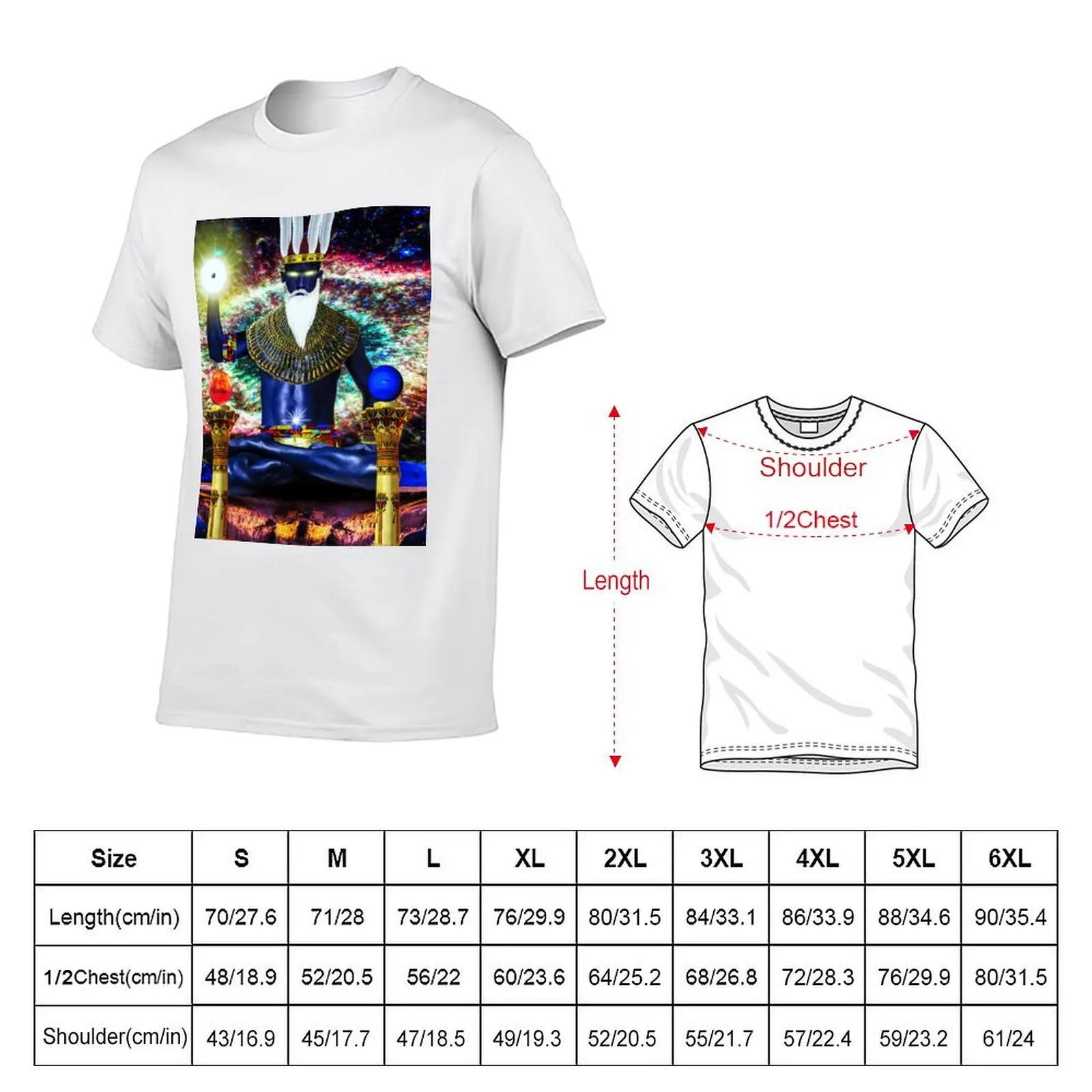 ANCIENT IGBO AFRICAN GOD: IGBUDU By SIRIUSUGOART T-Shirt essential t shirt t shirts for man cotton T-Shirt