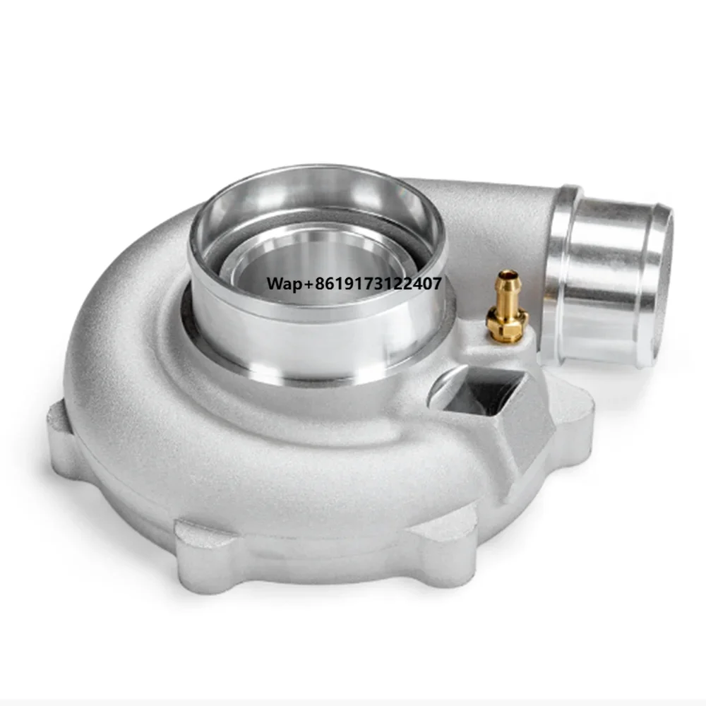 

Upgrade GT25-660 Dual Ceramic Ball Bearing Turbo Cartridge Turbocharger for 350-660HP 1.4L-3.0L