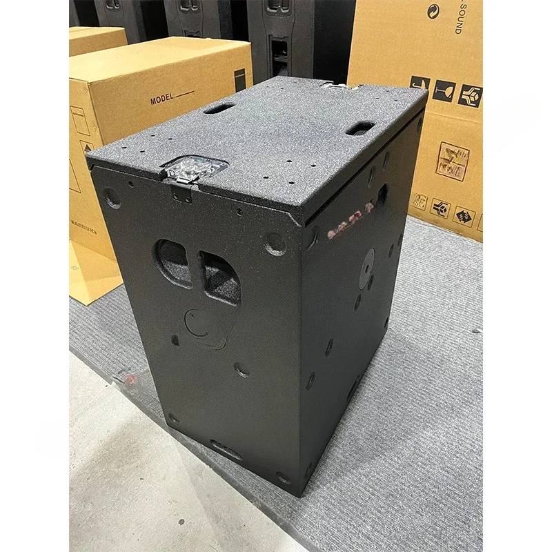 -Профессиональный аудио сабвуфер большой мощности 2400 Вт, сабвуферы, двойной 15-дюймовый сабвуфер, диджейский бас B30, динамики для вечеринки на открытом воздухе