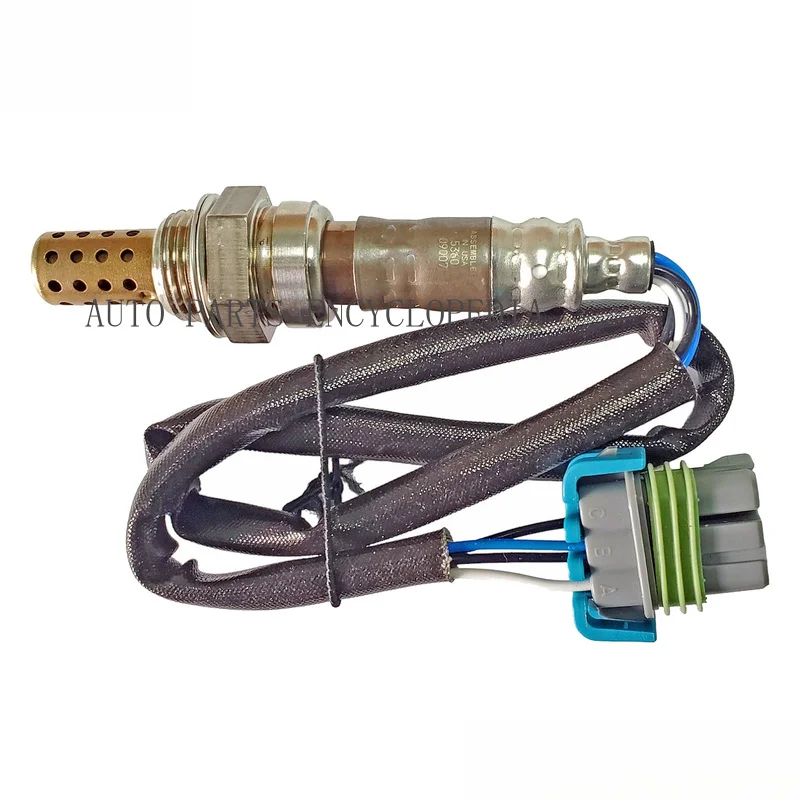 RRR+ Denso Oxygen Sensor for 00-18 Avalanche Escalade Silverado Sierra Suburban Yukon