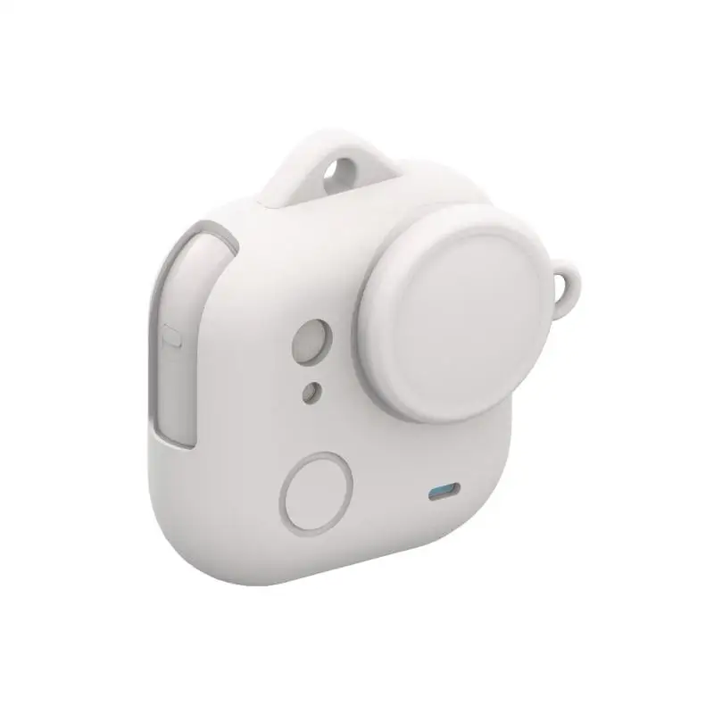 ضمان أقصى قدر من الأمان لـ Insta360 GO UItra؛ حافظة سيليكون قوية وواقي للعدسة؛ ملحقات Insta360 GO UItra الأساسية. #4