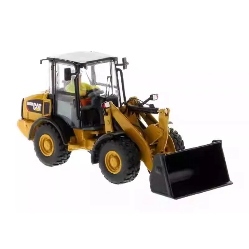 

DM 1:50 for CAT 906M Caterpillar Wheel Loader Alloy Engineering Truck Forklift Model 85557