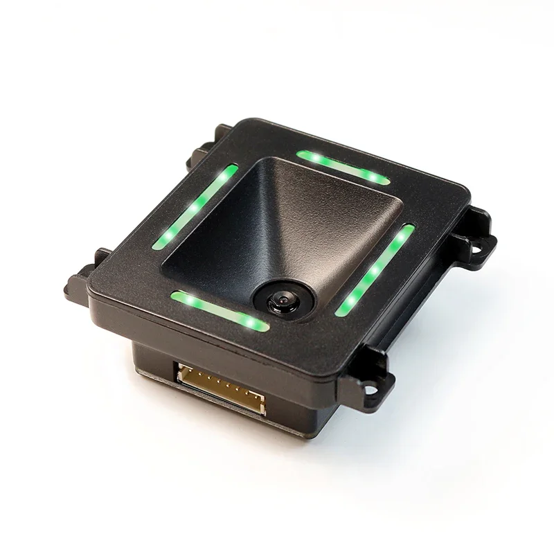 2024 New Upgrade Performance EP8280 2D 1D QR Barcode Scanner Module Fixed Mount Stationary Scanner for IOT Kiosk Integration