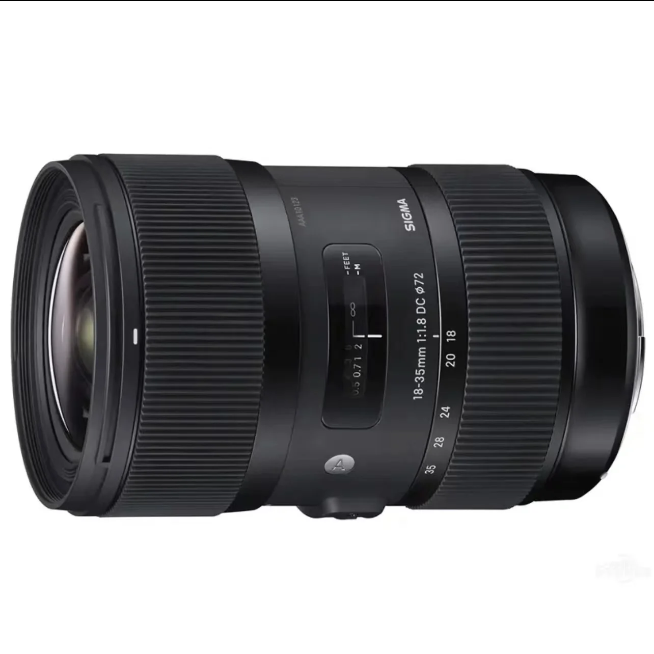 

Used digital camera zoom lens, The 18-35mm/F 1.8 DG DN OS Motion Zoom lens is suitable for half-format