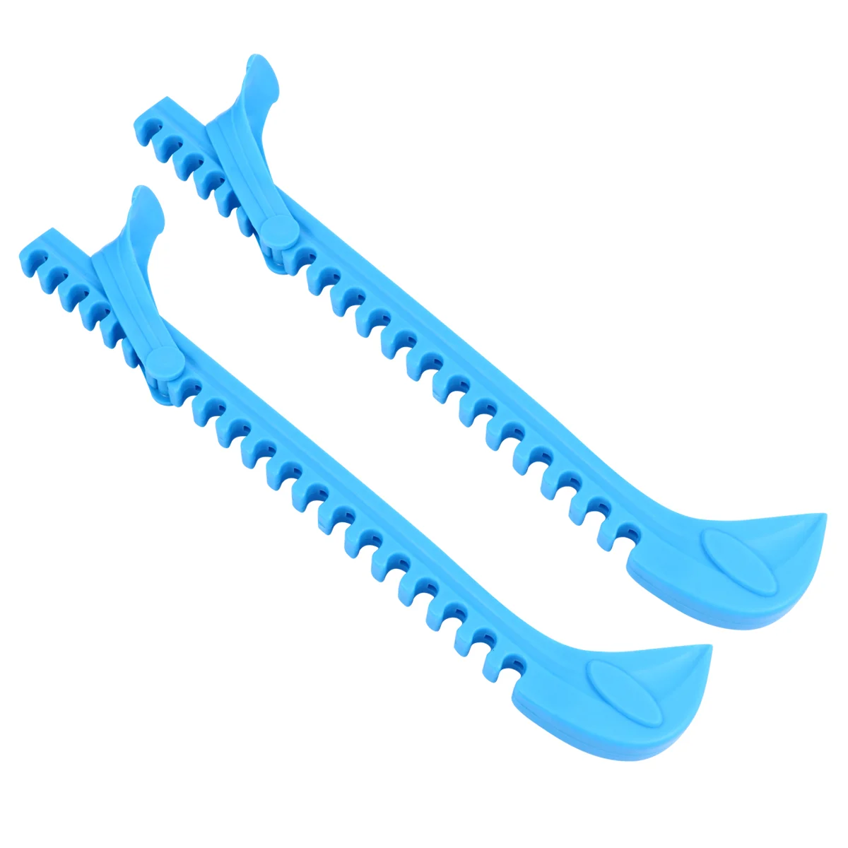 Soakers Ice Hockey Knife Pattern Protective Case Skates for Kids Knives Guards Puck Child